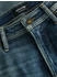 Jack & Jones Jeanshose 'Clark' 5-Pocket blue denim 188779