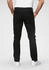 Wrangler Authentic Straight Jeans schwarz rinse