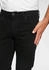 Wrangler Authentic Straight Jeans schwarz rinse