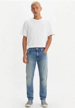 Levi's 512 Slim Taper Jeans amped up