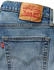 Levi's 512 Slim Taper Jeans amped up