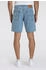 Levi's 468 Stay Loose Shorts light indigo flat finish