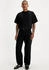 Levi's 568 Stay Loose Denim black
