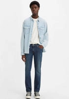 LEVI'S 45115656, LEVI'S 511 Herren Jeans-Hose im 5-Pocket-Style Baumwoll-Hose
