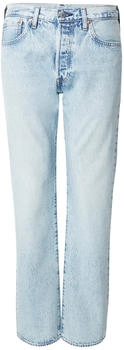 Levi's Jeans with 5-Pocket-Design Light Indigo Worn In