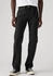Straight-Jeans 514 mineral black shady