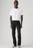 Levi's Straight-Jeans 514 mineral black shady