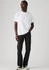 Levi's Straight-Jeans 514 mineral black shady