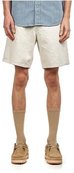 Levi's 468 Stay Loose Shorts ecru journal
