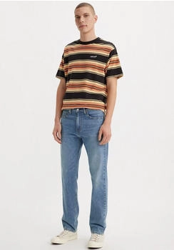 Levi's 505 Straight-Jeans hats off