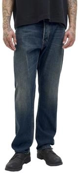 Jack & Jones Chris Straight Jeans (12278270) blue denim