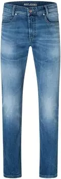 MAC ARNE PIPE history blue used 0517-00-1973L H545 WORKOUT DENIMFLEXX