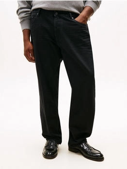 Tommy Hilfiger Bona Relaxed Fit Jeans schwarz