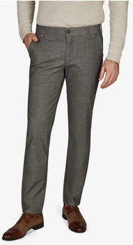 Club of Comfort 5-Pocket-Jeans HENRY 6516 grau gewaschen