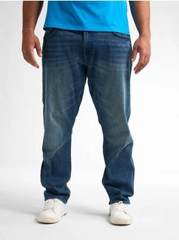 Petrol Industries Tapered-fit-Jeans Five-Pocket Style Vintage bl32