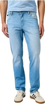 Wrangler Texas Slim Fit Jeanshose slate shade