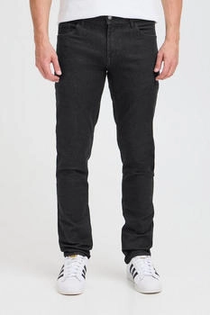 Blend Röhrenhose BHZillo Slim-fit-Jeans denim black