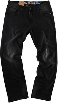 Timezone Jeans Hose Coast TZ 9083 soft black wash