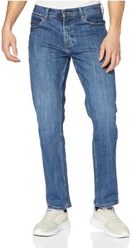 Wrangler Jeans Straight Leg red kabel