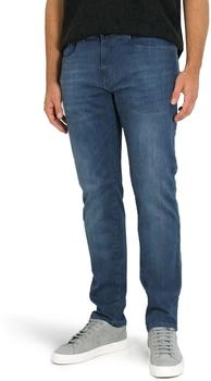 Pierre Cardin Lyon Tapered Stretch Denim Jeans dark stone blue used 8160 6834