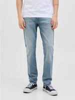 Jack & Jones Slim-fit-Jeans "JJIGLENN JJICON JJ 619 50SPS NOOS" Baumwollmischung,