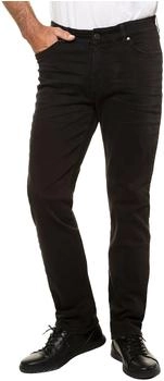 JP 1880 5-Pocket-Jeans FLEXNAMIC Denim Straight Fit schwarz