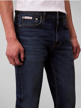 Calvin Klein Slim Taper Jeans Slim fit oil slick