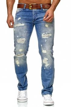Redbridge Jeans Hose Destroyed Denim RB-157
