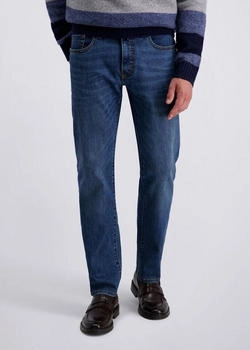 Pierre Cardin Jeans Lyon ozeanblau used