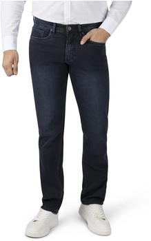 Stooker straight fit deep blue schwarz