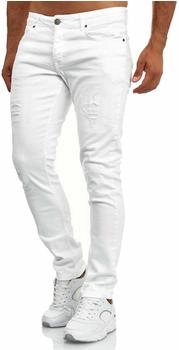 Tazzio Jeans '16525' weiß