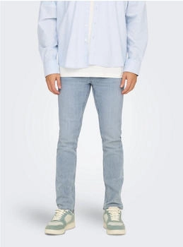 Only & Sons Jeans 'ONSLOOM' hellblau 23542484