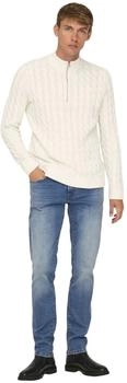 Only & Sons ONSWEFT REGULAR 22028264 blau dunkelblau