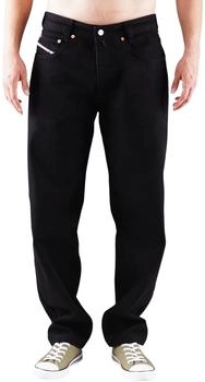 Picaldi Jeans Zicco 472 raw black relaxed fit