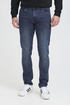 Blend BHZillo Slim-fit-Jeans denim dunkelblau
