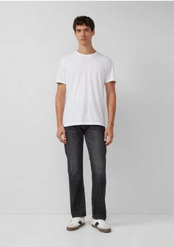 s.Oliver Jeans grau schwarz