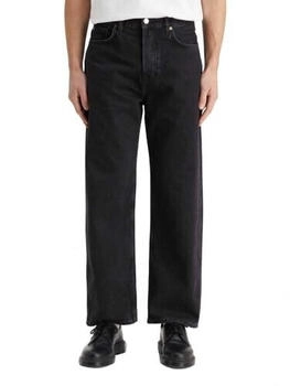 Scotch & Soda The Pitch Loose-Fit Jeans black buzz