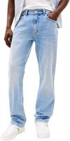 Tommy Jeans DM0DM21024, Tommy Jeans Straight Fit Jeans aus Baumwoll-Mix...