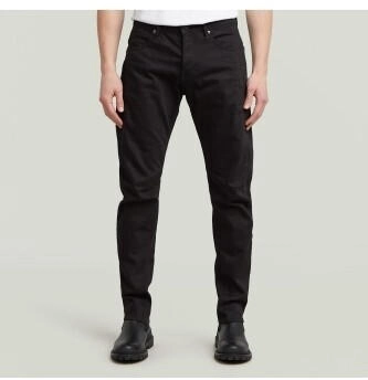 G-Star Contor Slim Jeans schwarz pitch black D27222-B479-A810