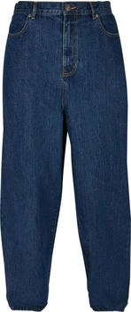 Urban Classics Loose Baggy Hip Hop Denim 90s Jeans