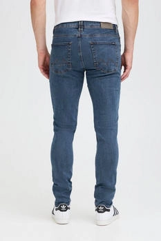Blend BHZillo Klassische Slim-fit-Jeans denim middle blue