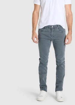 MAC Arne Pipe Straight-Jeans braun rubber 36738952-34