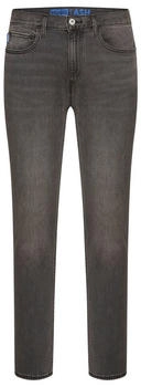 HUGO Slim-fit-Jeans Ash Stone-washed-Finish Dark Grey023