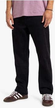 Quiksilver Modern Wave Denim Pant Hose schwarz