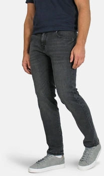 Pioneer Authentic Jeans Jeans Rando Megaflex Denim 6818 9869 dunkelgrau gewaschen