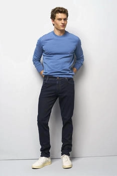 Meyer Hosen Jeans dunkelblau 28352256