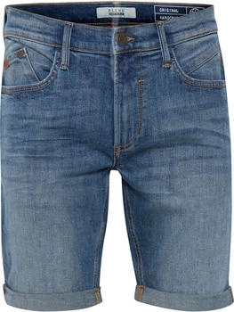 Blend Jeans Shorts Denim Hose 5-Pocket-Form Baumwollmischung regular fit