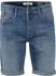 Blend Jeans Shorts Denim Hose 5-Pocket-Form Baumwollmischung regular fit