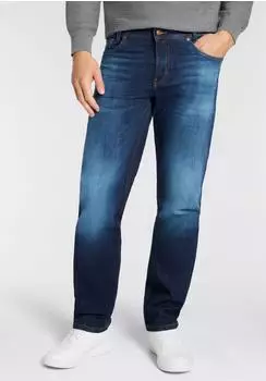 MAC Rick Vintage Denim blau