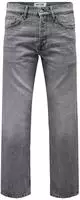 ONLY & SONS Regular-fit-Jeans "ONSEDGE STRAIGHT BROMO 0017 DOT DNM NOOS"